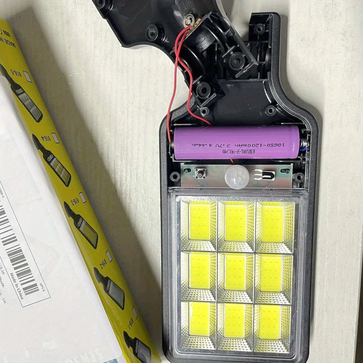 Solar light pro
