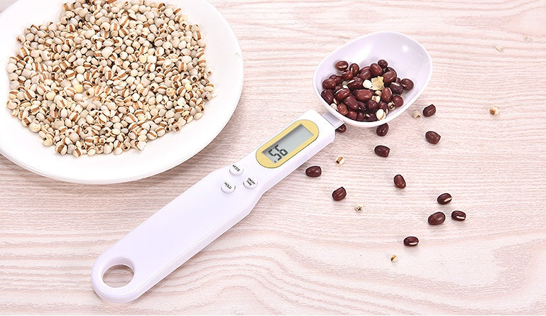 Smart Spoon Scale