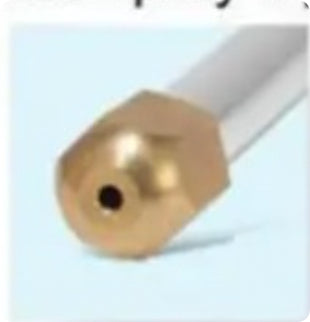 HydroJet pressure nozzle