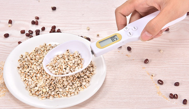 Smart Spoon Scale
