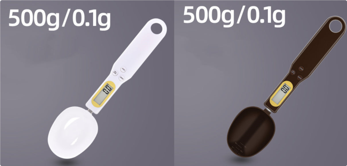 Smart Spoon Scale