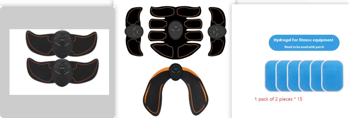 Electric muscle stimulator