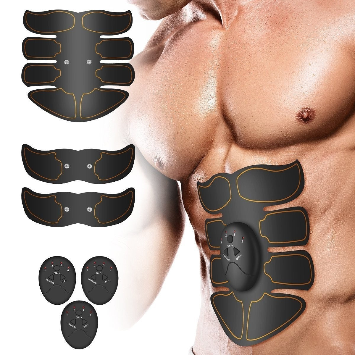 Electric muscle stimulator